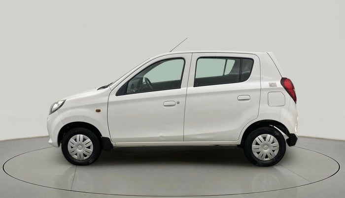 2015 Maruti Alto 800 LXI CNG, CNG, Manual, 10,380 km, Left Side