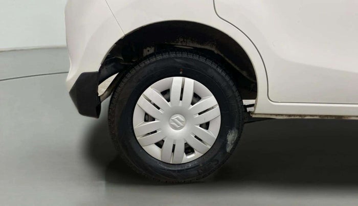 2015 Maruti Alto 800 LXI CNG, CNG, Manual, 10,380 km, Right Rear Wheel
