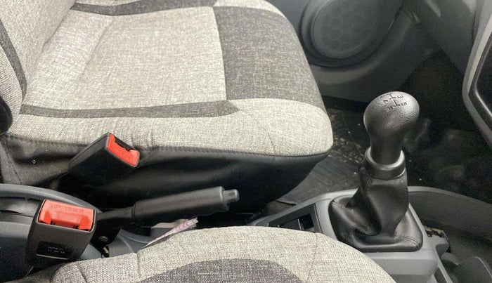 2015 Maruti Alto 800 LXI CNG, CNG, Manual, 10,380 km, Gear Lever