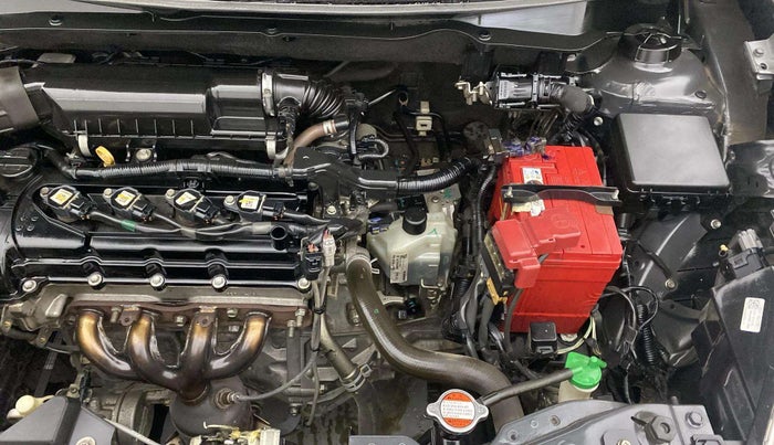 2017 Maruti Dzire VXI AMT, Petrol, Automatic, 53,244 km, Engine View - Left