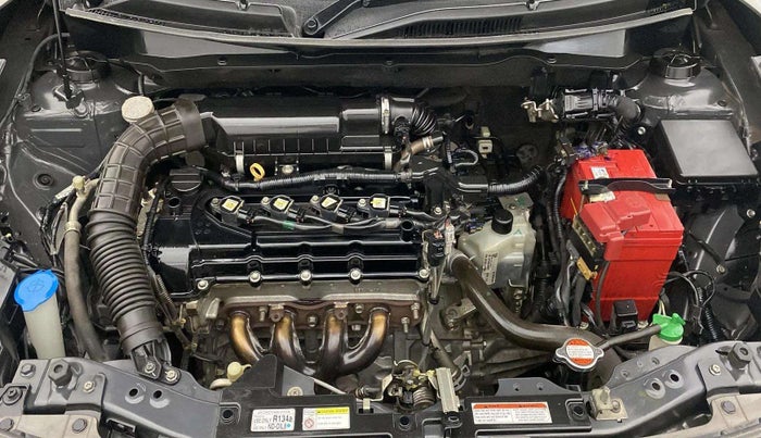 2017 Maruti Dzire VXI AMT, Petrol, Automatic, 53,244 km, Engine View