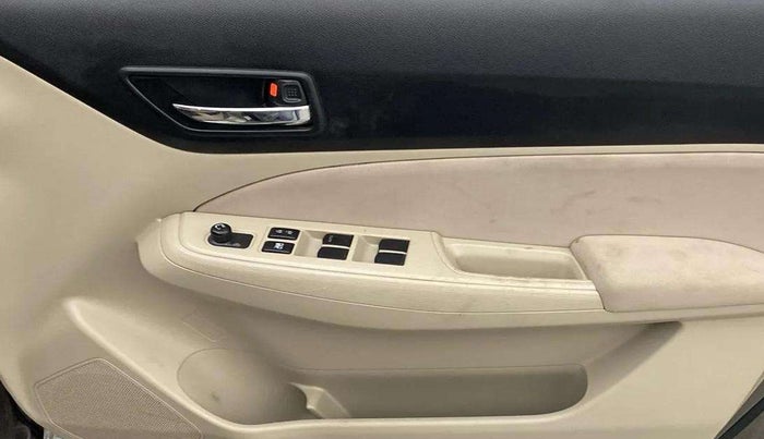 2017 Maruti Dzire VXI AMT, Petrol, Automatic, 53,244 km, Driver Side Door Panels Control