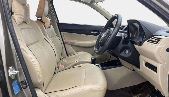 2017 Maruti Dzire VXI AMT, Petrol, Automatic, 53,244 km, Right Side Front Door Cabin