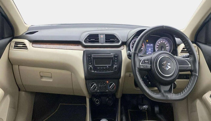 2017 Maruti Dzire VXI AMT, Petrol, Automatic, 53,244 km, Dashboard