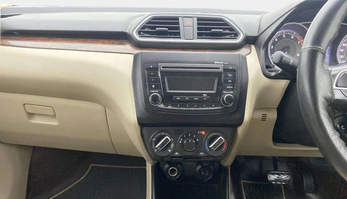 2017 Maruti Dzire VXI AMT, Petrol, Automatic, 53,244 km, Air Conditioner