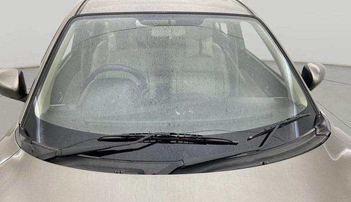 2017 Maruti Dzire VXI AMT, Petrol, Automatic, 53,244 km, Front Windshield