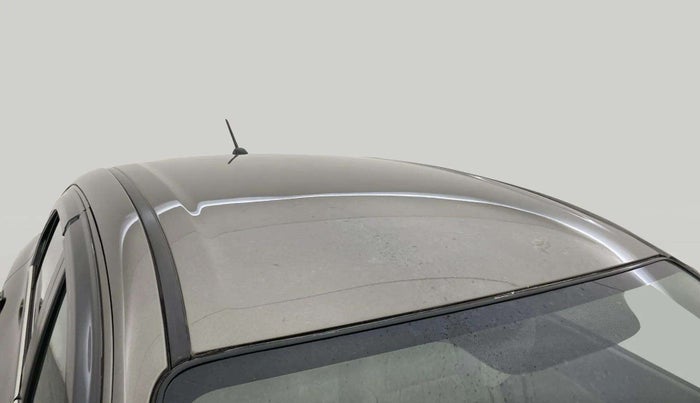 2017 Maruti Dzire VXI AMT, Petrol, Automatic, 53,244 km, Roof
