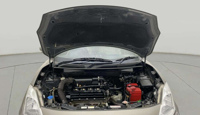 2017 Maruti Dzire VXI AMT, Petrol, Automatic, 53,244 km, Open Bonet