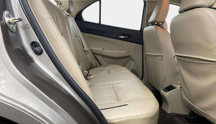 2017 Maruti Dzire VXI AMT, Petrol, Automatic, 53,244 km, Right Side Rear Door Cabin