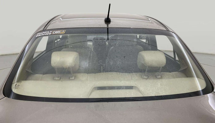 2017 Maruti Dzire VXI AMT, Petrol, Automatic, 53,244 km, Rear Windshield
