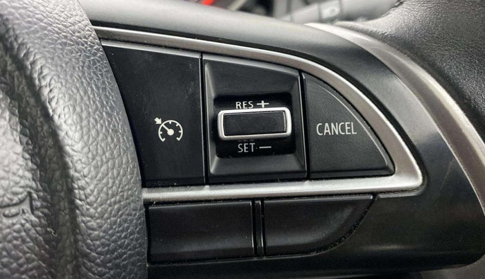 2021 Maruti Swift ZXI PLUS AMT, Petrol, Automatic, 21,956 km, Adaptive Cruise Control