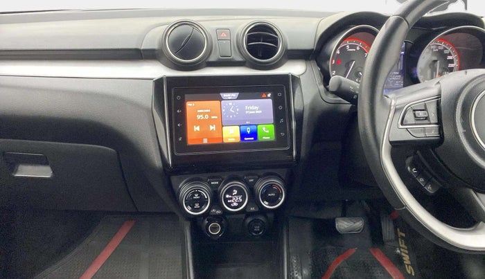 2021 Maruti Swift ZXI PLUS AMT, Petrol, Automatic, 21,956 km, Air Conditioner