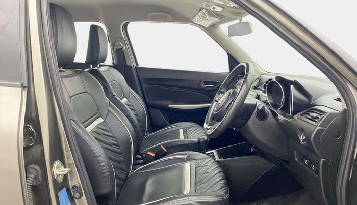 2021 Maruti Swift ZXI PLUS AMT, Petrol, Automatic, 21,956 km, Right Side Front Door Cabin