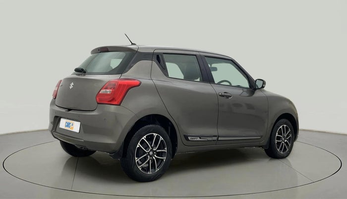 2021 Maruti Swift ZXI PLUS AMT, Petrol, Automatic, 21,956 km, Right Back Diagonal