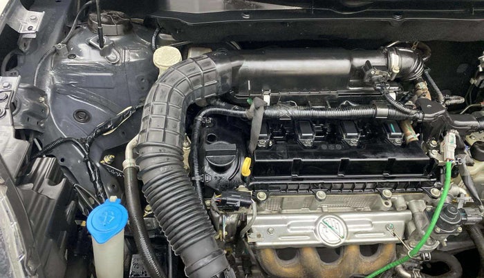 2021 Maruti Swift ZXI PLUS AMT, Petrol, Automatic, 21,956 km, Engine View - Right