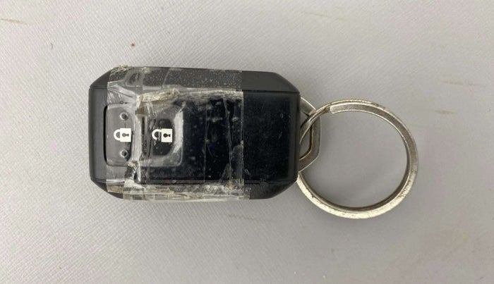 2021 Maruti Swift ZXI PLUS AMT, Petrol, Automatic, 21,956 km, Key Close Up