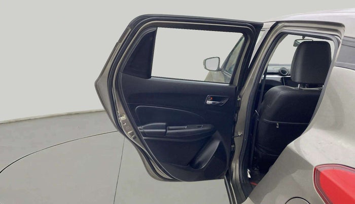 2021 Maruti Swift ZXI PLUS AMT, Petrol, Automatic, 21,956 km, LHS Rear Door