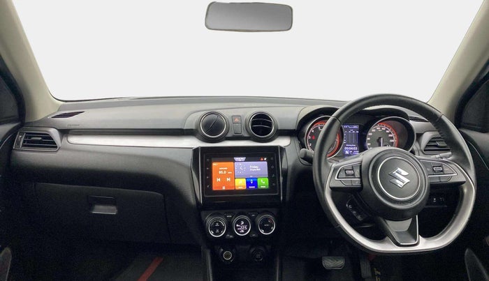 2021 Maruti Swift ZXI PLUS AMT, Petrol, Automatic, 21,956 km, Dashboard