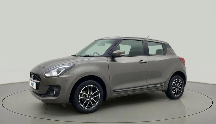 2021 Maruti Swift ZXI PLUS AMT, Petrol, Automatic, 21,956 km, Left Front Diagonal