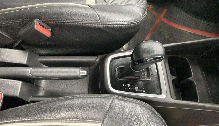 2021 Maruti Swift ZXI PLUS AMT, Petrol, Automatic, 21,956 km, Gear Lever