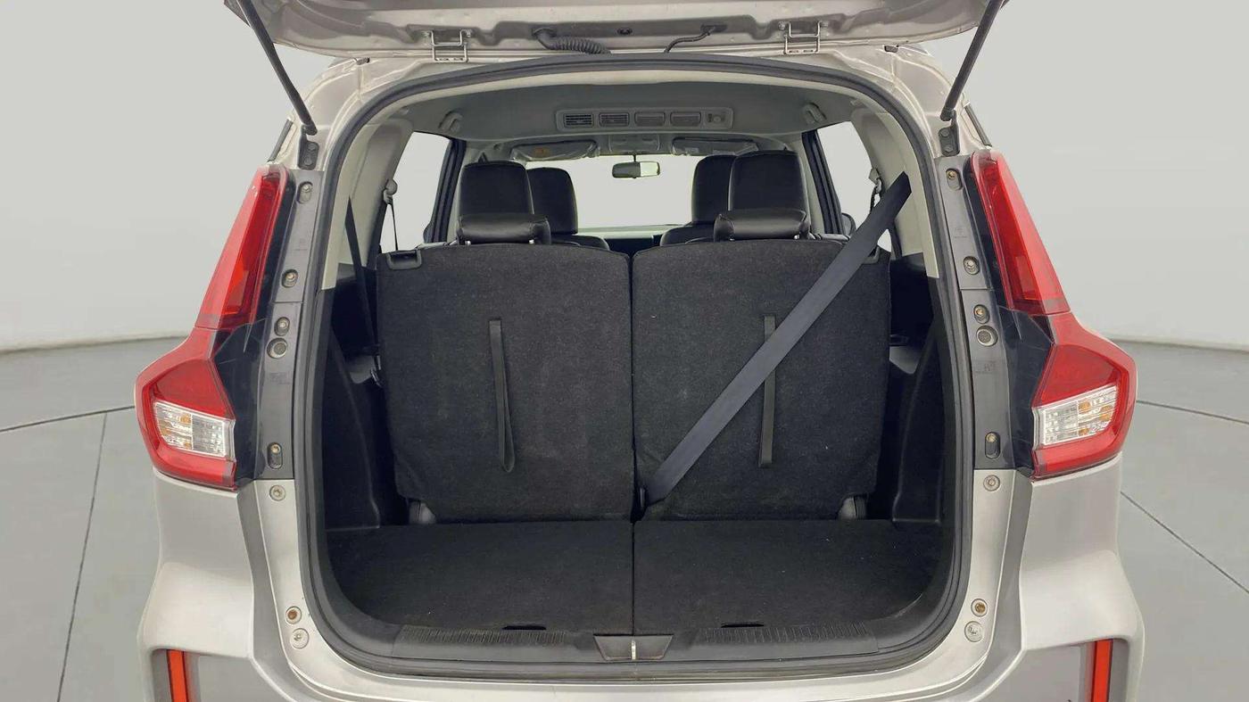 2019 Maruti XL6 ALPHA AT, Petrol, Automatic, 36,848 km, Boot Open Zoomed View