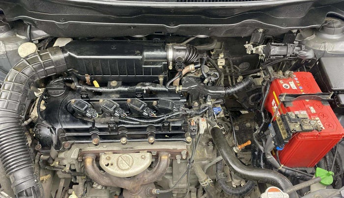 2019 Maruti XL6 ALPHA AT, Petrol, Automatic, 36,848 km, Engine View