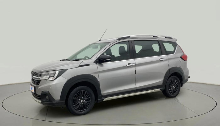 2019 Maruti XL6 ALPHA AT, Petrol, Automatic, 36,848 km, Left Front Diagonal