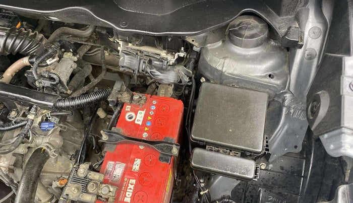 2019 Maruti XL6 ALPHA AT, Petrol, Automatic, 36,848 km, Engine View - Left
