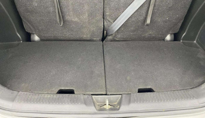 2019 Maruti XL6 ALPHA AT, Petrol, Automatic, 36,848 km, Boot Inside