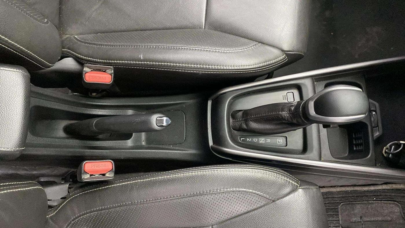 2019 Maruti XL6 ALPHA AT, Petrol, Automatic, 36,848 km, Gear Lever