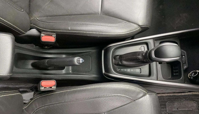 2019 Maruti XL6 ALPHA AT, Petrol, Automatic, 36,848 km, Gear Lever