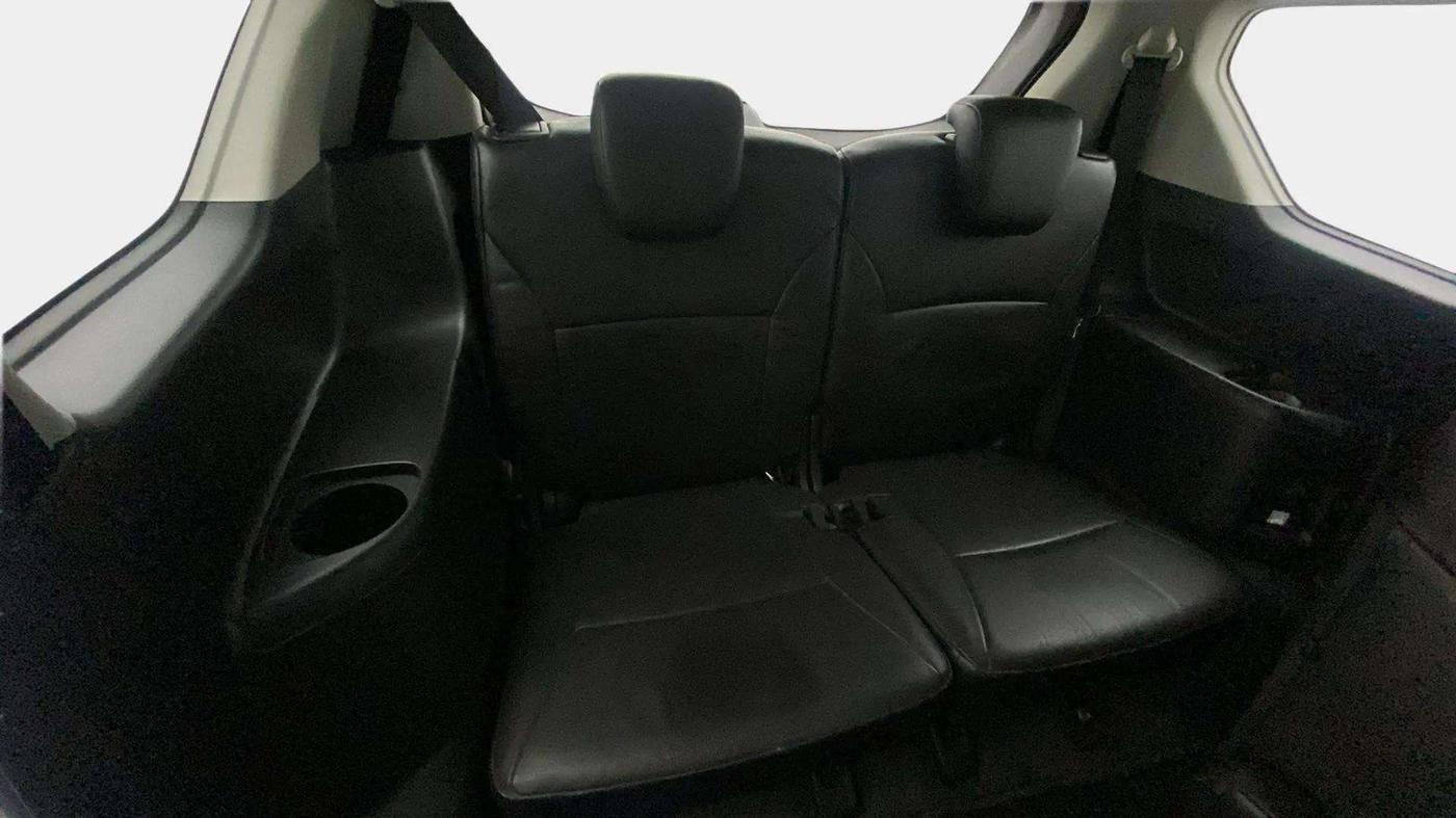 2019 Maruti XL6 ALPHA AT, Petrol, Automatic, 36,848 km, Third Seat Row ( optional )