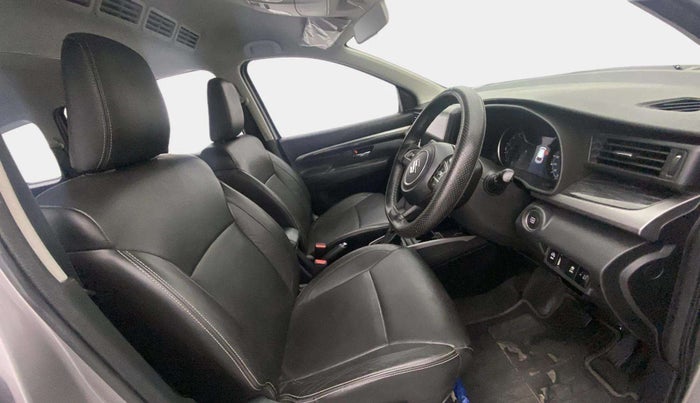 2019 Maruti XL6 ALPHA AT, Petrol, Automatic, 36,848 km, Right Side Front Door Cabin
