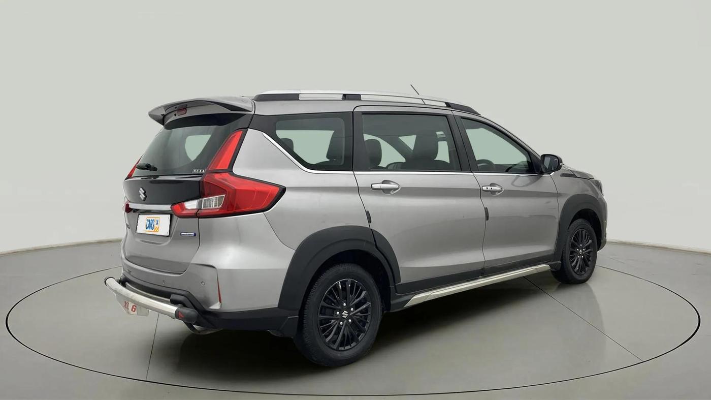 2019 Maruti XL6 ALPHA AT, Petrol, Automatic, 36,848 km, Right Back Diagonal