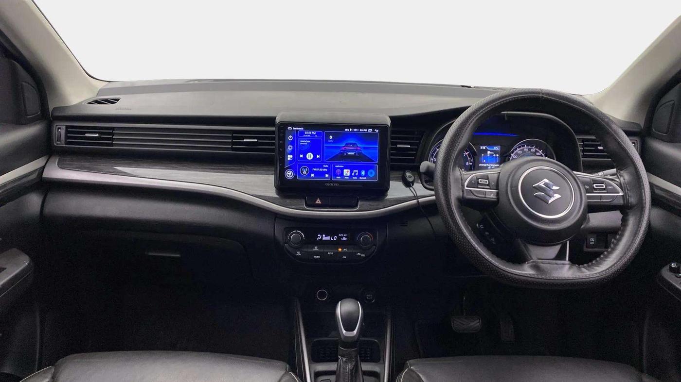 2019 Maruti XL6 ALPHA AT, Petrol, Automatic, 36,848 km, Dashboard
