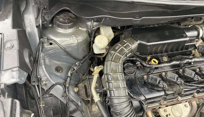 2019 Maruti XL6 ALPHA AT, Petrol, Automatic, 36,848 km, Engine View - Right