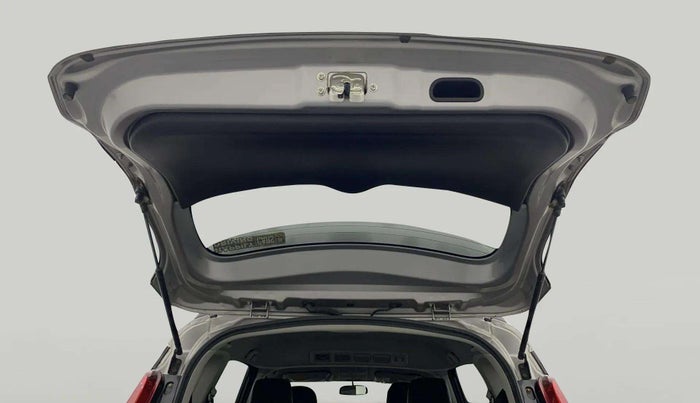2019 Maruti XL6 ALPHA AT, Petrol, Automatic, 36,848 km, Boot Door Open