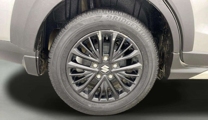 2019 Maruti XL6 ALPHA AT, Petrol, Automatic, 36,848 km, Right Rear Wheel