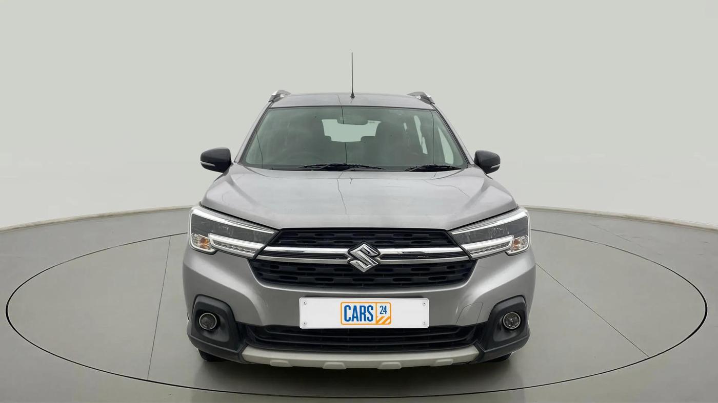 2019 Maruti XL6 ALPHA AT, Petrol, Automatic, 36,848 km, Front