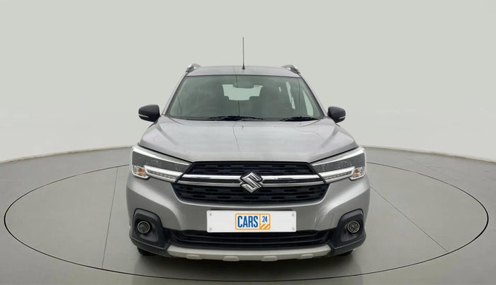2019 Maruti XL6 ALPHA AT, Petrol, Automatic, 36,848 km, Front