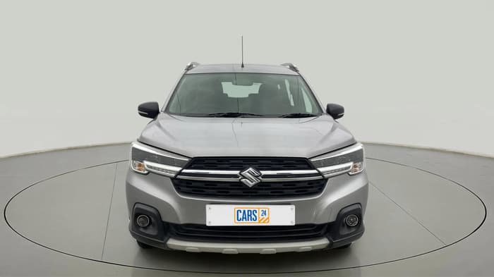 2019 Maruti XL6 ALPHA AT, Petrol, Automatic, 36,848 km, Front