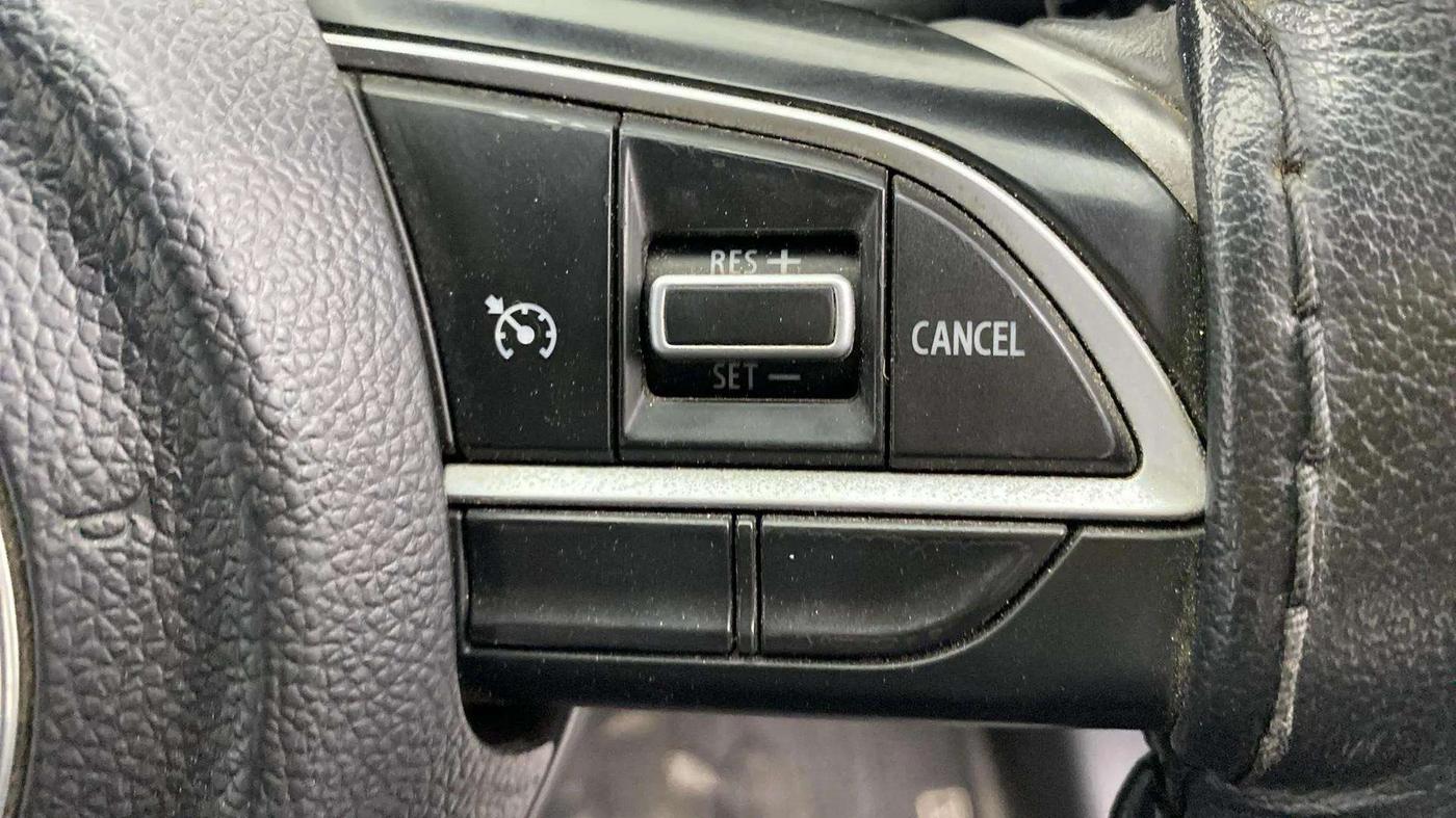 2019 Maruti XL6 ALPHA AT, Petrol, Automatic, 36,848 km, Adaptive Cruise Control