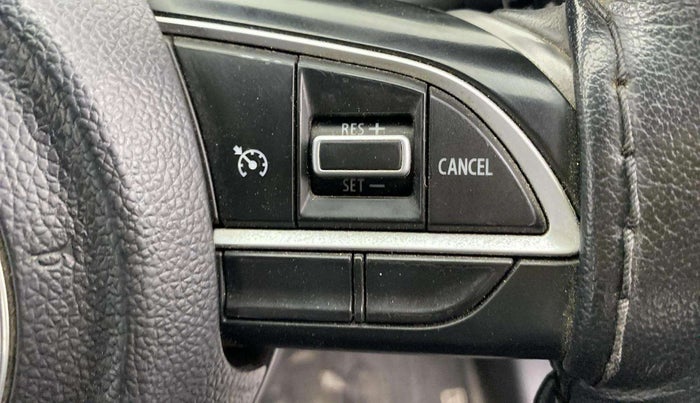 2019 Maruti XL6 ALPHA AT, Petrol, Automatic, 36,848 km, Adaptive Cruise Control