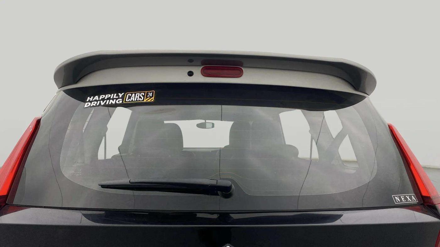 2019 Maruti XL6 ALPHA AT, Petrol, Automatic, 36,848 km, Rear Windshield