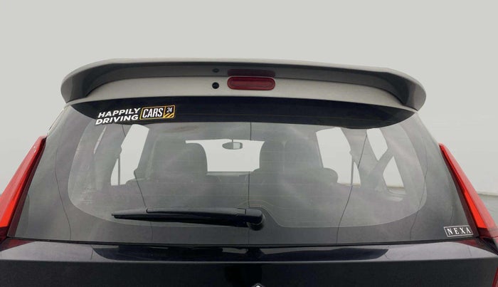 2019 Maruti XL6 ALPHA AT, Petrol, Automatic, 36,848 km, Rear Windshield