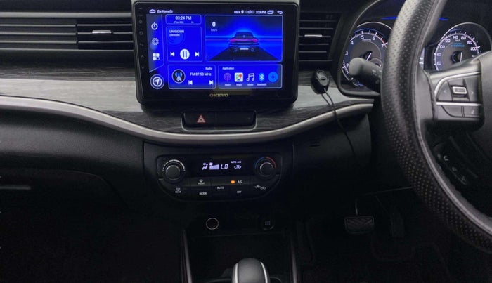 2019 Maruti XL6 ALPHA AT, Petrol, Automatic, 36,848 km, Air Conditioner