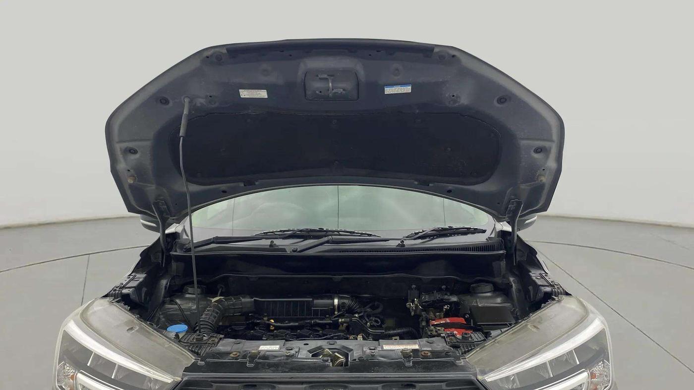 2019 Maruti XL6 ALPHA AT, Petrol, Automatic, 36,848 km, Open Bonet