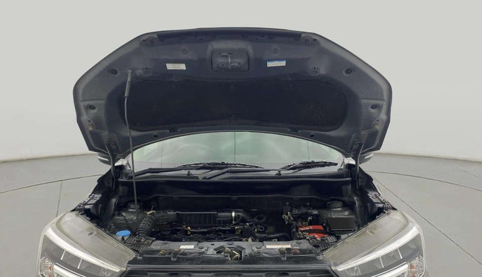 2019 Maruti XL6 ALPHA AT, Petrol, Automatic, 36,848 km, Open Bonet