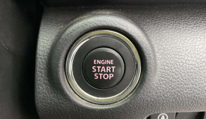 2019 Maruti XL6 ALPHA AT, Petrol, Automatic, 36,848 km, Keyless Start/ Stop Button
