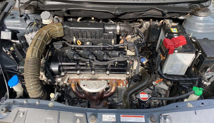 2020 Maruti Ciaz ALPHA  AT 1.5 SHVS PETROL, Petrol, Automatic, 37,950 km, Open Bonet